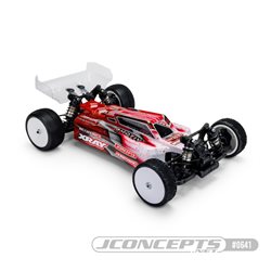 F2 - XRAY XB4 2024 w/carpet | turf | dirt wing