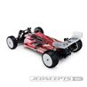 F2 - XRAY XB4 2024 w/carpet | turf | dirt wing
