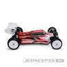 F2 - XRAY XB4 2024 w/carpet | turf | dirt wing