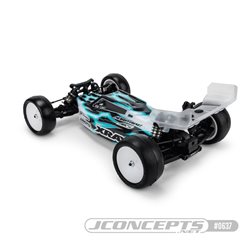 F2 - XRAY XB2 2024 w/carpet | turf | dirt wing, light-weight