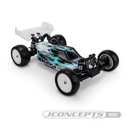 F2 - XRAY XB2 2024 w/carpet | turf | dirt wing