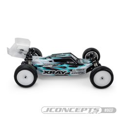 F2 - XRAY XB2 2024 w/carpet | turf | dirt wing