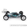 F2 - XRAY XB2 2024 w/carpet | turf | dirt wing