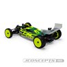 F2 - Mugen MSB1 body w/carpet | turf | dirt wing, light-weight