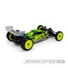 F2 - Mugen MSB1 body w/carpet | turf | dirt wing, light-weight