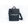 Koswork Hand Carry Radio Bag / Shoulder Handbag (29x24.5x13cm)