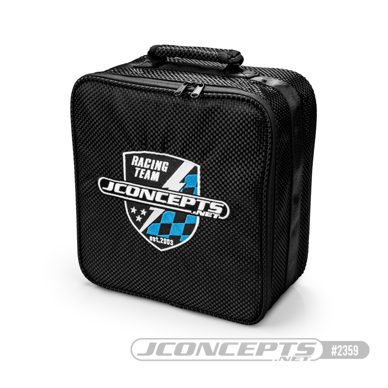 JConcepts - Futaba T10PX radio bag  JConcepts - Futaba T10PX radio bag