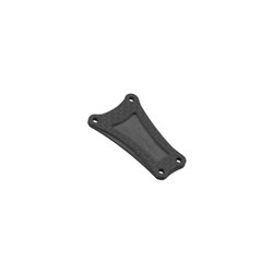 JConcepts - RC10T 2.5MM Carbon Fiber transmission brace (3 gear) 