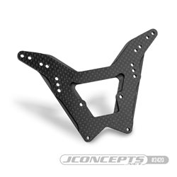 JConcepts - RC10GT, Carbon Fiber, rear shock tower
