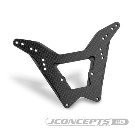 JConcepts - RC10GT, Carbon Fiber, rear shock tower