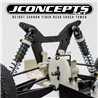 JConcepts - RC10GT, Carbon Fiber, rear shock tower JConcepts - RC10GT, Carbon Fiber, rear shock tower