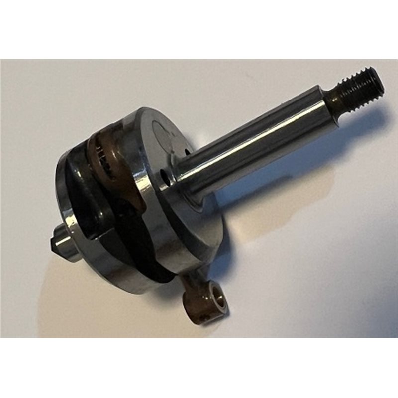 Direct drive crankshaft