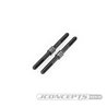 JConcepts - Tekno NB48 2.1 Fin optional Titanium turnbuckle 4x56mm, stealth black - 2pc JConcepts - Tekno NB48 2.1 Fin optional Titanium turnbuckle 4x56mm, stealth black - 2pc