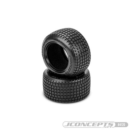 Dirt Trac Mini - green compound (Fits - Mini-B, Mini-T rear wheel)