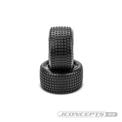 Dirt Trac Mini - green compound (Fits - Mini-B, Mini-T rear wheel)