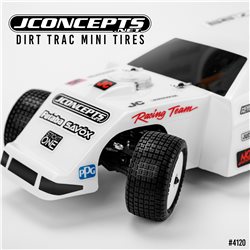 Dirt Trac Mini - green compound (Fits - Mini-B, Mini-T rear wheel)