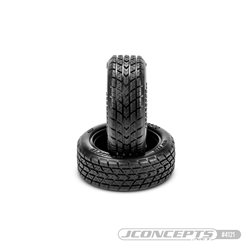Dirt Trac Mini - green compound (Fits - Mini-B front wheel)