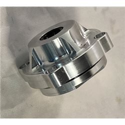 Front housing