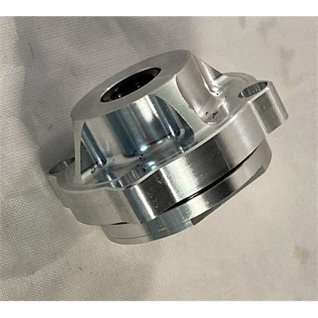 Front housing