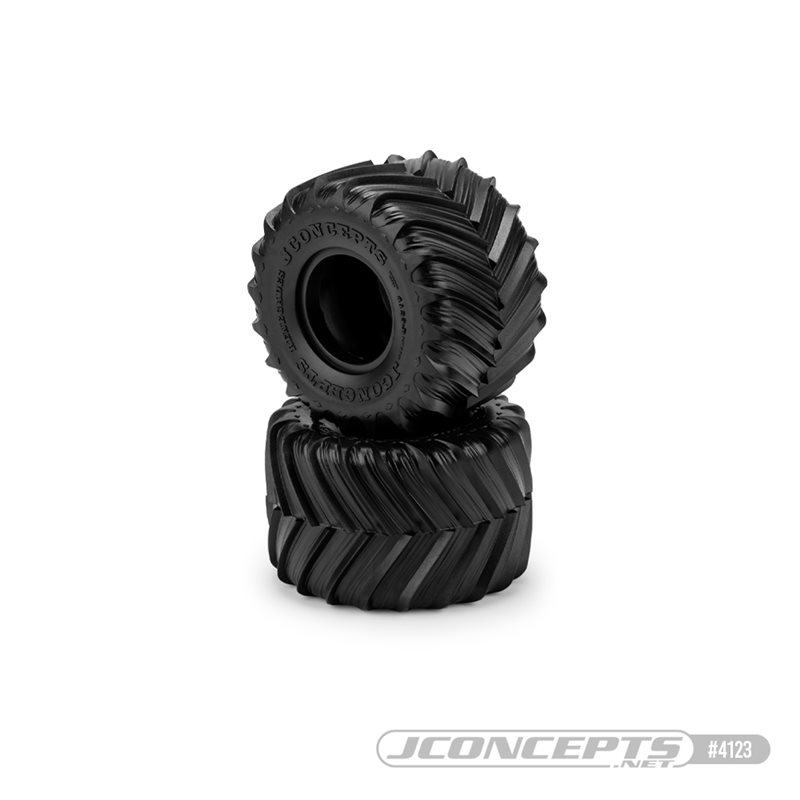 Renegades - blue compound (Fits - JC 3455 wheel for Losi Mini LMT) Renegades - blue compound (Fits - JC 3455 wheel for Losi Mini LMT)