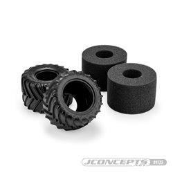 Renegades - blue compound (Fits - JC 3455 wheel for Losi Mini LMT)