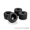 Renegades - blue compound (Fits - JC 3455 wheel for Losi Mini LMT) Renegades - blue compound (Fits - JC 3455 wheel for Losi Mini LMT)