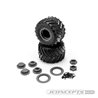 Renegades - blue compound (pre-mounted on 3455G Mini Tribute wheel for Losi Mini LMT) Renegades - blue compound (pre-mounted on 3455G Mini Tribute wheel for Losi Mini LMT)