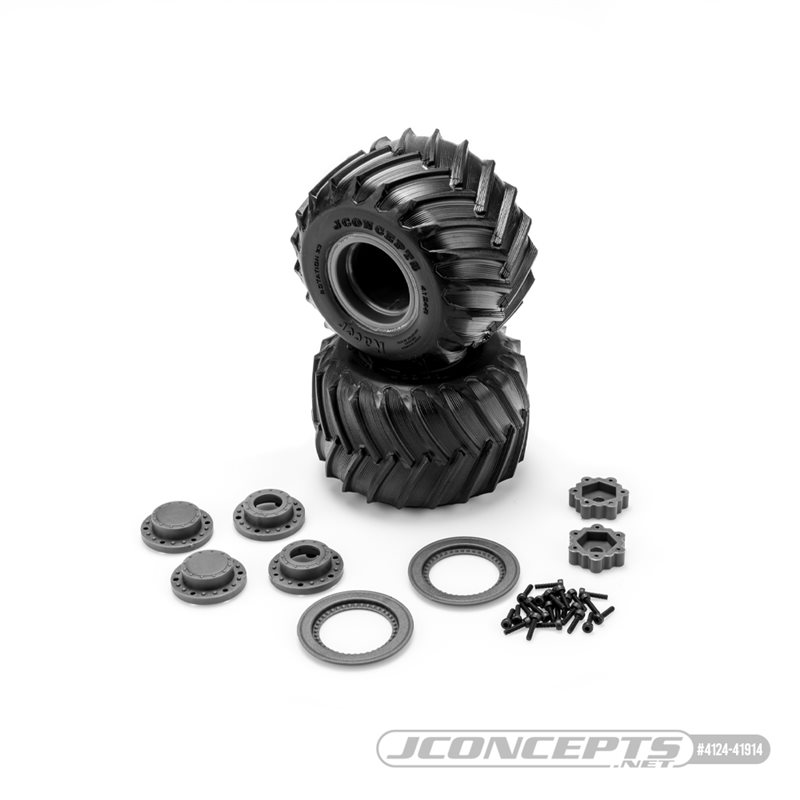 Racer - blue compound (pre-mounted on 3455G Mini Tribute wheel for Losi Mini LMT) Racer - blue compound (pre-mounted on 3455G Mini Tribute wheel for Losi Mini LMT)