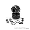 Racer - blue compound (pre-mounted on 3455G Mini Tribute wheel for Losi Mini LMT) Racer - blue compound (pre-mounted on 3455G Mini Tribute wheel for Losi Mini LMT)