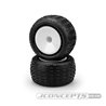 Swaggers - pink compound, 2.2" stadium truck tire (pre-mounted on 3354W wheels) Swaggers - pink compound, 2.2" stadium truck tire (pre-mounted on 3354W wheels)