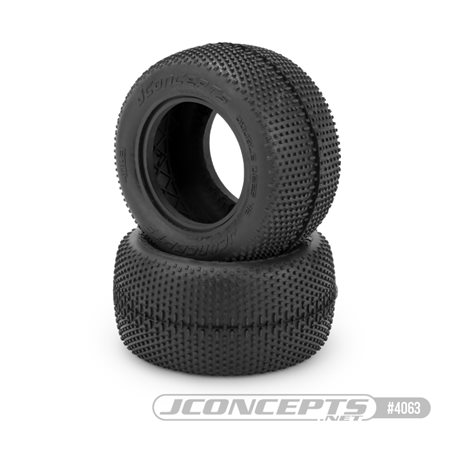 Double Dees V2 - green compound (Fits - 2.2" stadium truck wheel)