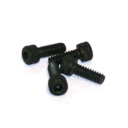 Front housing screws