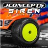 Siren - pink compound (Fits 2.2" stadium truck tire) Siren - pink compound (Fits 2.2" stadium truck tire)