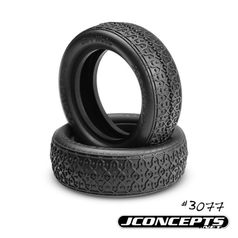 Dirt Webs - gold compound - (fits 2.2" 2wd front wheel)