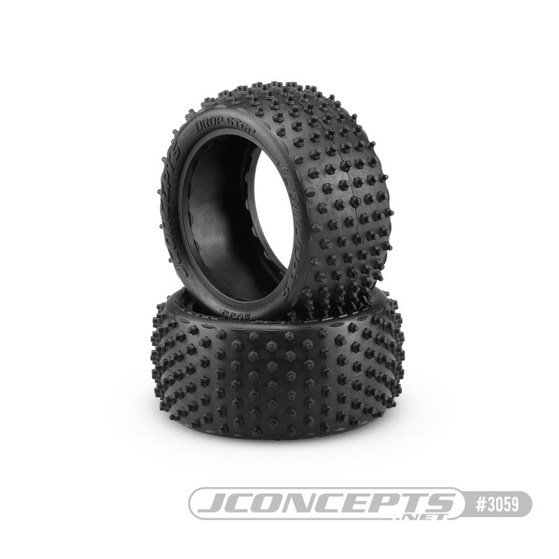 Drop Step - pink compound - (fits 2.2" buggy rear wheel)