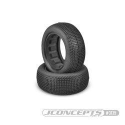 Sprinter 2.2 - Aqua (A2) compound (fits 2.2" 1/10th 4wd buggy front wheel)
