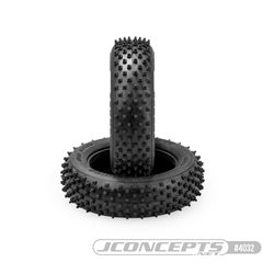 Step Spike - green compound (Fits- 1.9" RC10 front wheel)