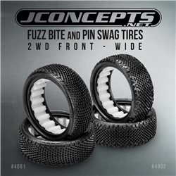 Pin Swag - pink compound (Fits 2.2" standard width 2wd front wheel 3347)