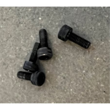 Backplate (carb) screws