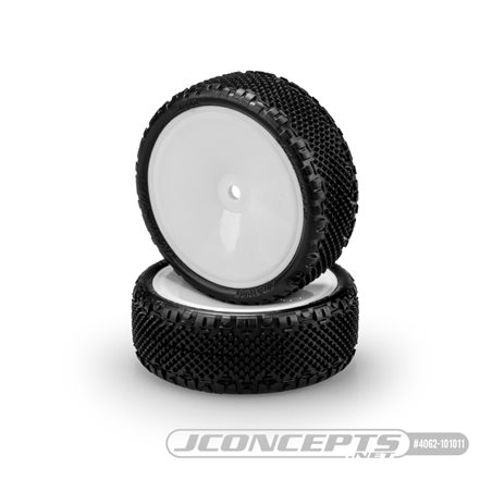 Pin Swag LP (wide) 2wd front - pre-mounted on 3347W wheels