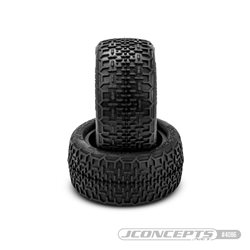 Whippits - blue compound - Dirt Oval, HD carcass (Fits - 2.2" rear buggy wheel)