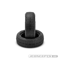 Rippits - blue compound - Dirt Oval, HD carcass (Fits - 2.2" front buggy wheel)