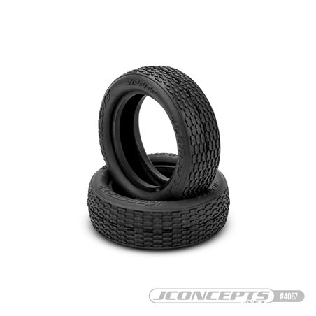 Rippits - green compound - Dirt Oval, HD carcass (Fits - 2.2" front buggy wheel)