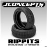 Rippits - green compound - Dirt Oval, HD carcass (Fits - 2.2" front buggy wheel)