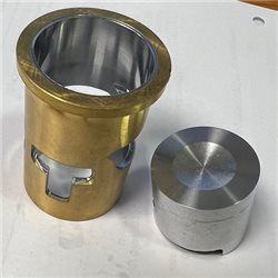 piston&liner 