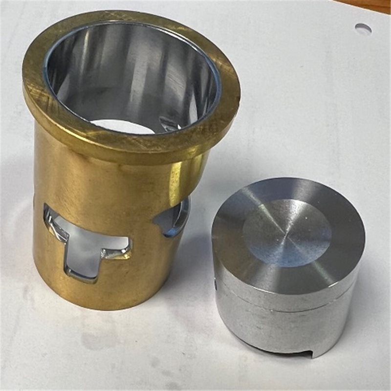 piston&liner 