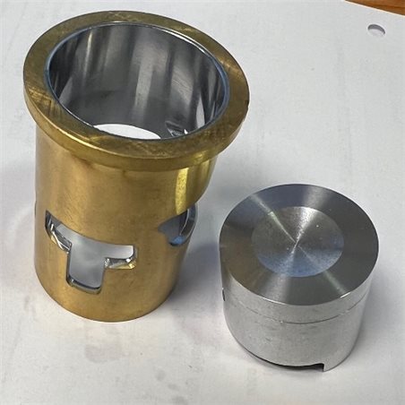 piston&liner 