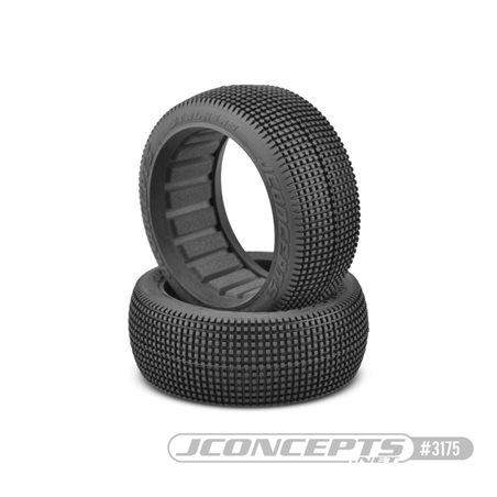 Stalkers - Aqua (A2) compound - (fits 1/8th buggy)