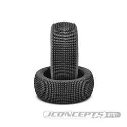 Stalkers - Aqua (A3) compound - (fits 1/8th buggy)