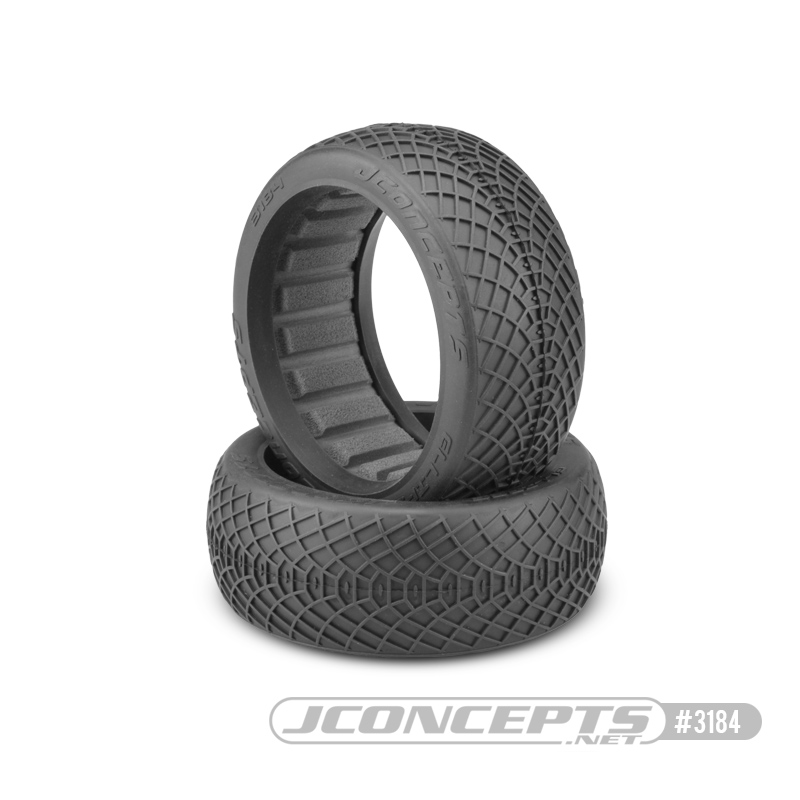 Ellipse - silver compound (fits 1/8th buggy)